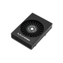 Aktyvinen jäähdytin LattePanda Mu: radiator + tuuletin – alumiini – DFRobot FIT0981 Aktyvinen jäähdytin LattePanda Mu: radiator + tuuletin – alumiini – DFRobot FIT0981