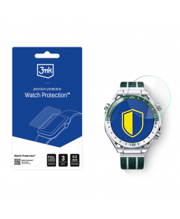 3mk Watch Protection FlexibleGlass hybrid glass for the smartwat