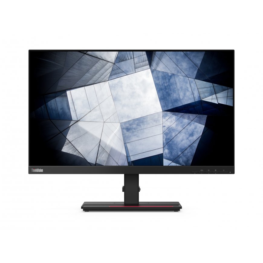 Lenovo ThinkVision P24h-2L PC lamekuvar 60,5 cm (23.8") 2560 x 1440 pikslit Quad HD LED Must