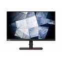 Lenovo ThinkVision P24h-2L computer monitor 60.5 cm (23.8") 2560 x 1440 pixels Quad HD LED Black