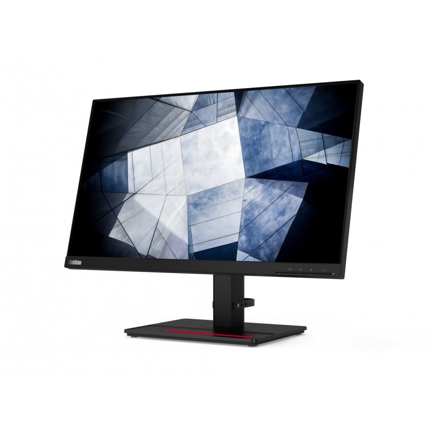 Lenovo ThinkVision P24h-2L computer monitor 60.5 cm (23.8") 2560 x 1440 pixels Quad HD LED Black – 2