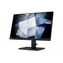 Lenovo ThinkVision P24h-2L computer monitor 60.5 cm (23.8") 2560 x 1440 pixels Quad HD LED Black