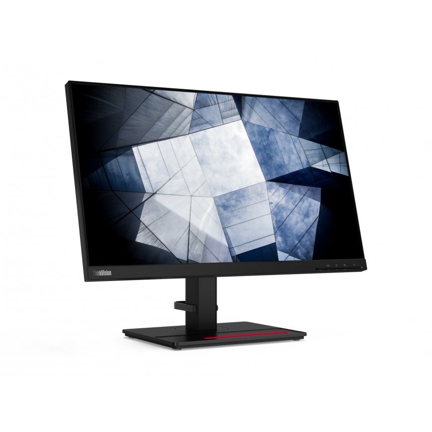 Lenovo ThinkVision P24h-2L computer monitor 60.5 cm (23.8") 2560 x 1440 pixels Quad HD LED Black – 3