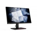 Lenovo ThinkVision P24h-2L PC lamekuvar 60,5 cm (23.8") 2560 x 1440 pikslit Quad HD LED Must Lenovo ThinkVision P24h-2L PC lamekuvar 60,5 cm (23.8") 2560 x 1440 pikslit Quad HD LED Must