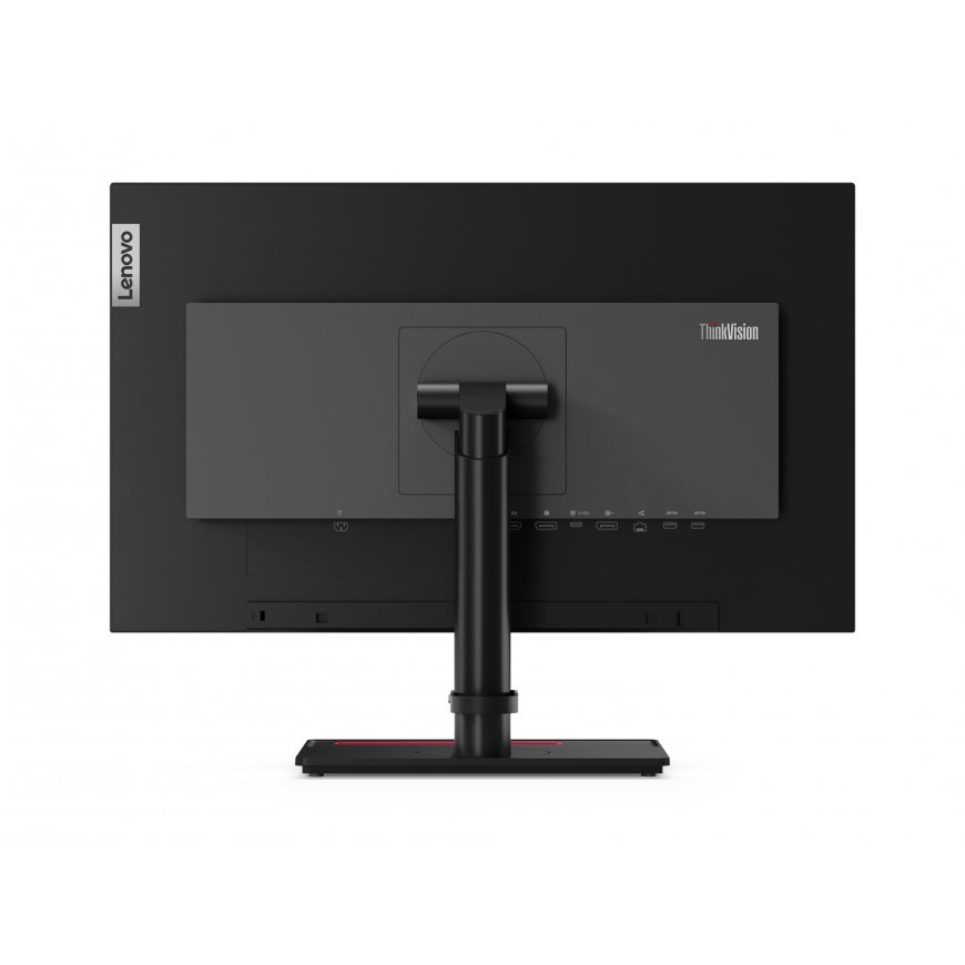 Lenovo ThinkVision P24h-2L монитор для ПК 60,5 cm (23.8") 2560 x 1440 пикселей Quad HD LED Черный – 4