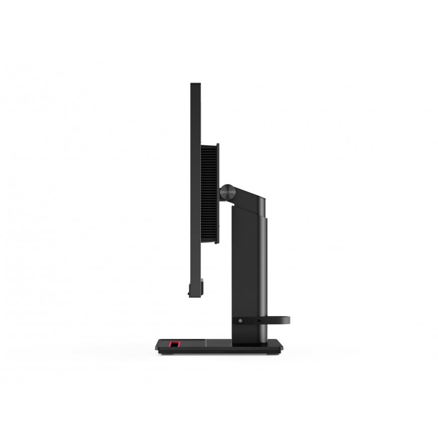 Lenovo ThinkVision P24h-2L computer monitor 60.5 cm (23.8") 2560 x 1440 pixels Quad HD LED Black – 5
