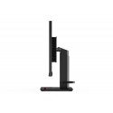 Lenovo ThinkVision P24h-2L PC lamekuvar 60,5 cm (23.8") 2560 x 1440 pikslit Quad HD LED Must Lenovo ThinkVision P24h-2L PC lamekuvar 60,5 cm (23.8") 2560 x 1440 pikslit Quad HD LED Must