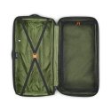 Delsey Jeep JS006B Trolley Duffle matkalaukku, 82 cm, vihreä