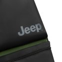 Delsey Jeep JS006B Trolley Duffle Travel Bag, 82 cm, green