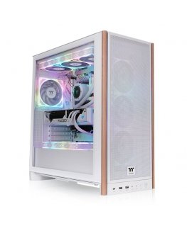 Thermaltake S370 WS Snow Midi Tower Белый