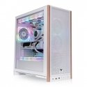 Thermaltake S370 WS Snow Midi Tower Белый Thermaltake S370 WS Snow Midi Tower Белый