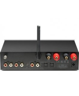Pro-Ject STEREO BOX E - Minimalist integrated amplifier - Black