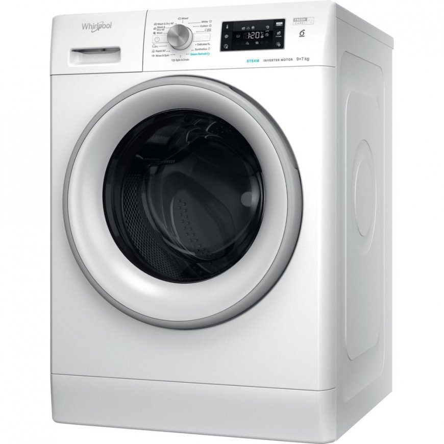 Whirlpool FFWDB 976258 SV EE veļas