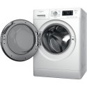 Whirlpool FFWDB 976258 SV EE pesumasin-kuivati Eraldiseisev Eest täidetav Valge E Whirlpool FFWDB 976258 SV EE pesumasin-kuivati Eraldiseisev Eest täidetav Valge E