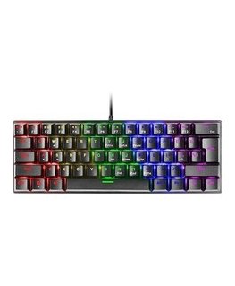 A4Tech A4T Keyboard A4Tech BLOODY S520N Pudding Black (BLMS Blue Switch)