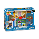 Funko Bitty Boxes figure Marvel X-Men The X-Mansion