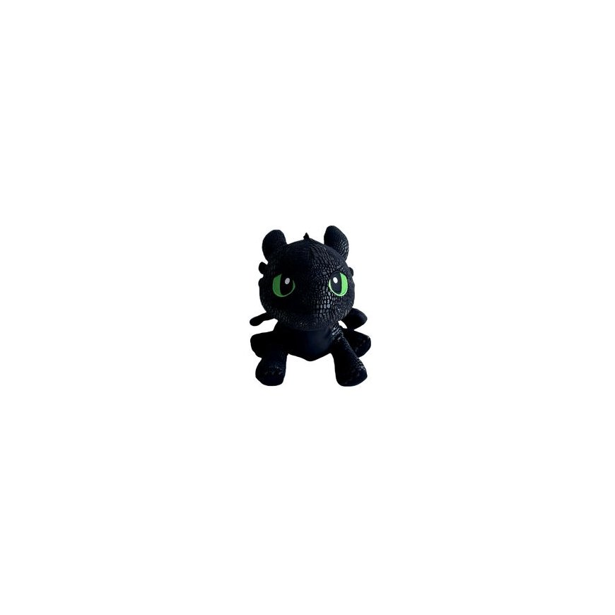 Play By Play How to Train Your Dragon Toothless plush toy 25cm – 2