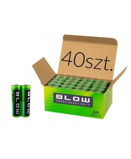 BLOW SUPER HEAVY DUTY AA R06P patarei