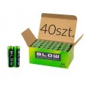 BLOW SUPER HEAVY DUTY AA R06P patarei BLOW SUPER HEAVY DUTY AA R06P patarei