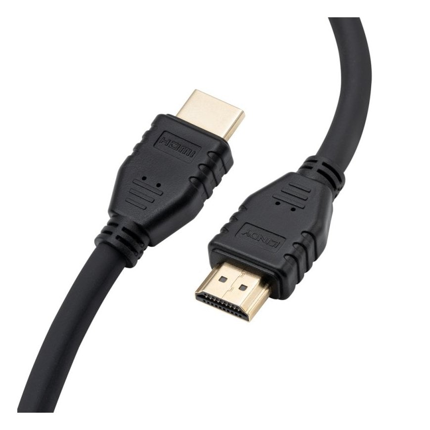 Lindy 2m 4K60Hz HDMI Cable, Flexible – 3