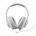 JBL Quantum 100M2 Гарнитура Проводная Оголовье Игровой Белый JBL Quantum 100M2 Гарнитура Проводная Оголовье Игровой Белый