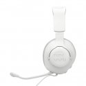 JBL Quantum 100M2 Гарнитура Проводная Оголовье Игровой Белый JBL Quantum 100M2 Гарнитура Проводная Оголовье Игровой Белый