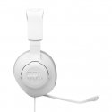 JBL Quantum 100M2 Headset Wired Head-band Gaming White JBL Quantum 100M2 Headset Wired Head-band Gaming White