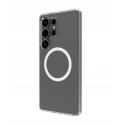 dbramante1928 Greenland Pro Qi2 mobiliojo telefono dėklas 17,3 cm (6.8") Permatomas