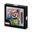 Karactermania Marvel Avengers Diary + Pen Karactermania Marvel Avengers Diary + Pen
