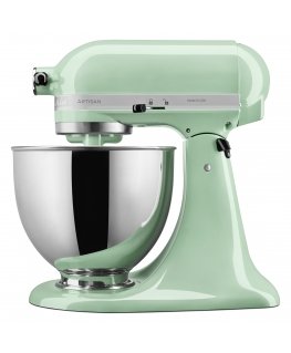 KitchenAid 5KSM125EPT mikseris Mikseris ar statīvu 300 W Zaļš