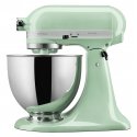 KitchenAid 5KSM125EPT mikseris Mikseris ar statīvu 300 W Zaļš KitchenAid 5KSM125EPT mikseris Mikseris ar statīvu 300 W Zaļš