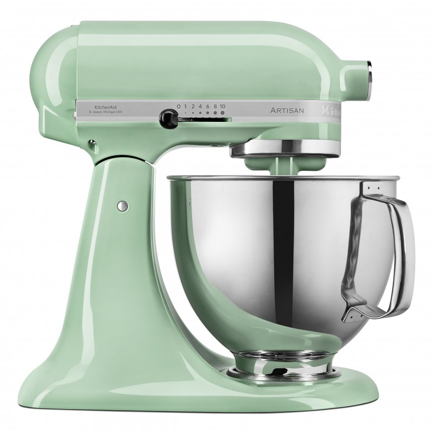 KitchenAid 5KSM125EPT mixer Stand mixer 300 W Green – 2