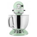KitchenAid 5KSM125EPT mikseris Mikseris ar statīvu 300 W Zaļš KitchenAid 5KSM125EPT mikseris Mikseris ar statīvu 300 W Zaļš