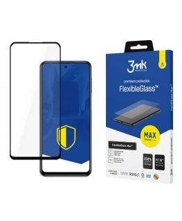 Xiaomi Redmi Note 10s|10 4G Black - 3mk FlexibleGlass Max™ scree