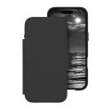 dbramante1928 Lynge MS ICON mobiiltelefoni ümbris Foolio Must