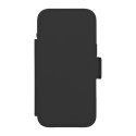 dbramante1928 Lynge MS ICON mobiliojo telefono dėklas „Folio“ Juoda