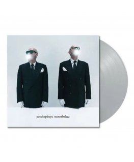 PARLOPHONE PET SHOP BOYS "Nonetheless" (Grey Vinyl, Indie Exclusive Edition