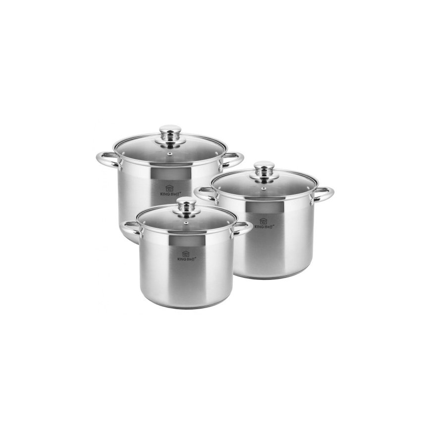 King Hoff KINGHOFF 6 ELE PODI 7L / 5L / 4L KH-4309