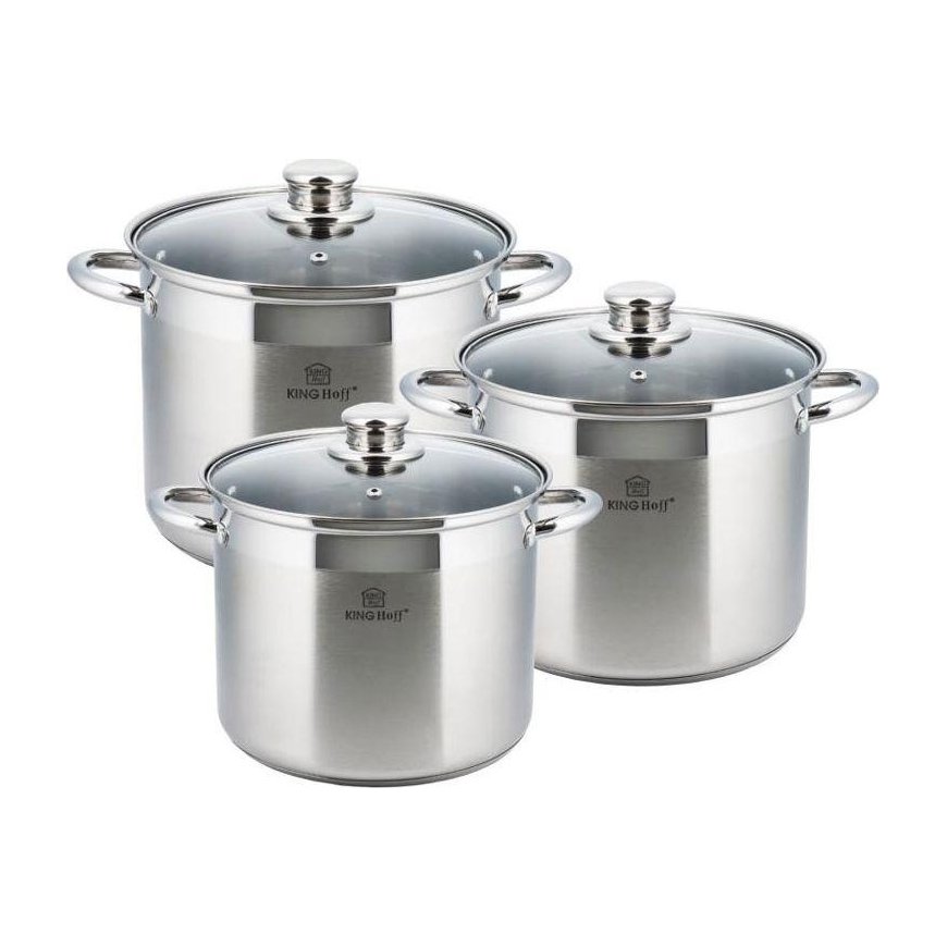 King Hoff KINGHOFF 6 ELE PODI 7L / 5L / 4L KH-4309 – 2