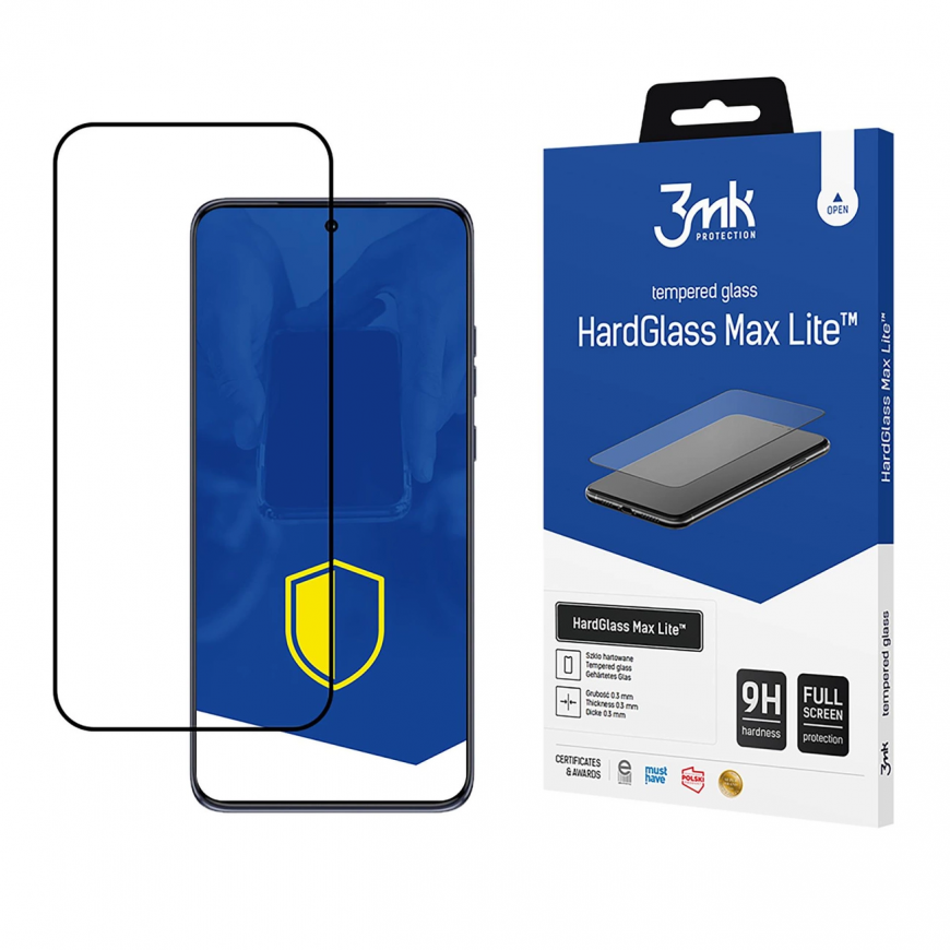3Mk Protection Tempered glass 3mk HardGlass