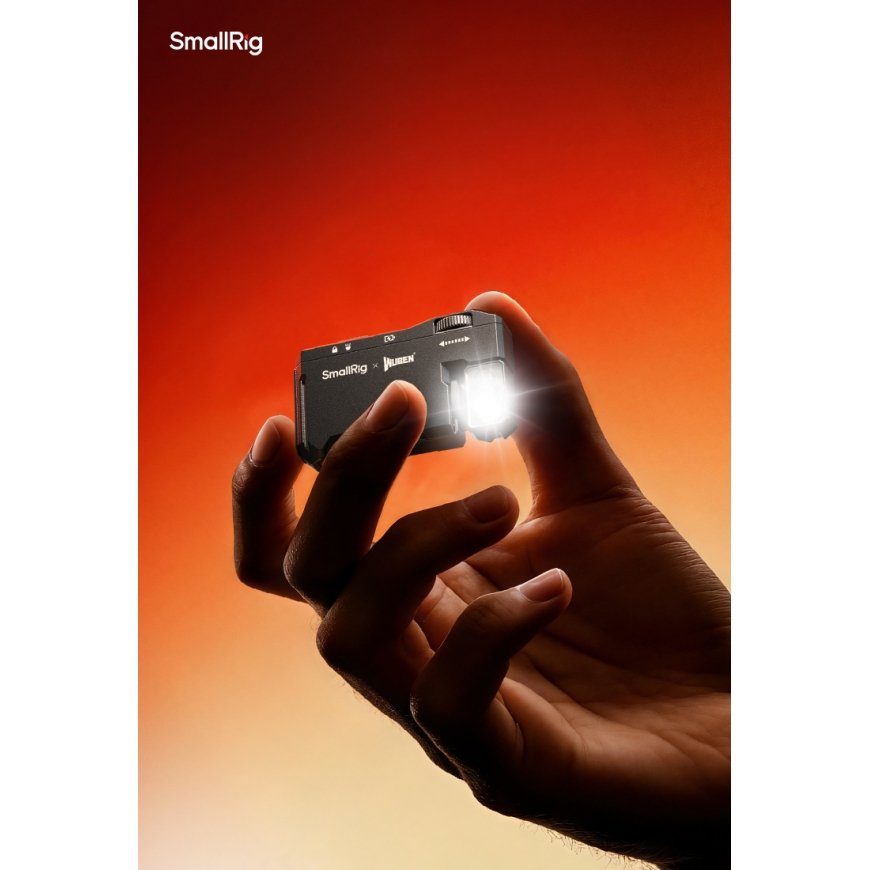 SmallRig 5710 Peukalovalaisin EDC – 2