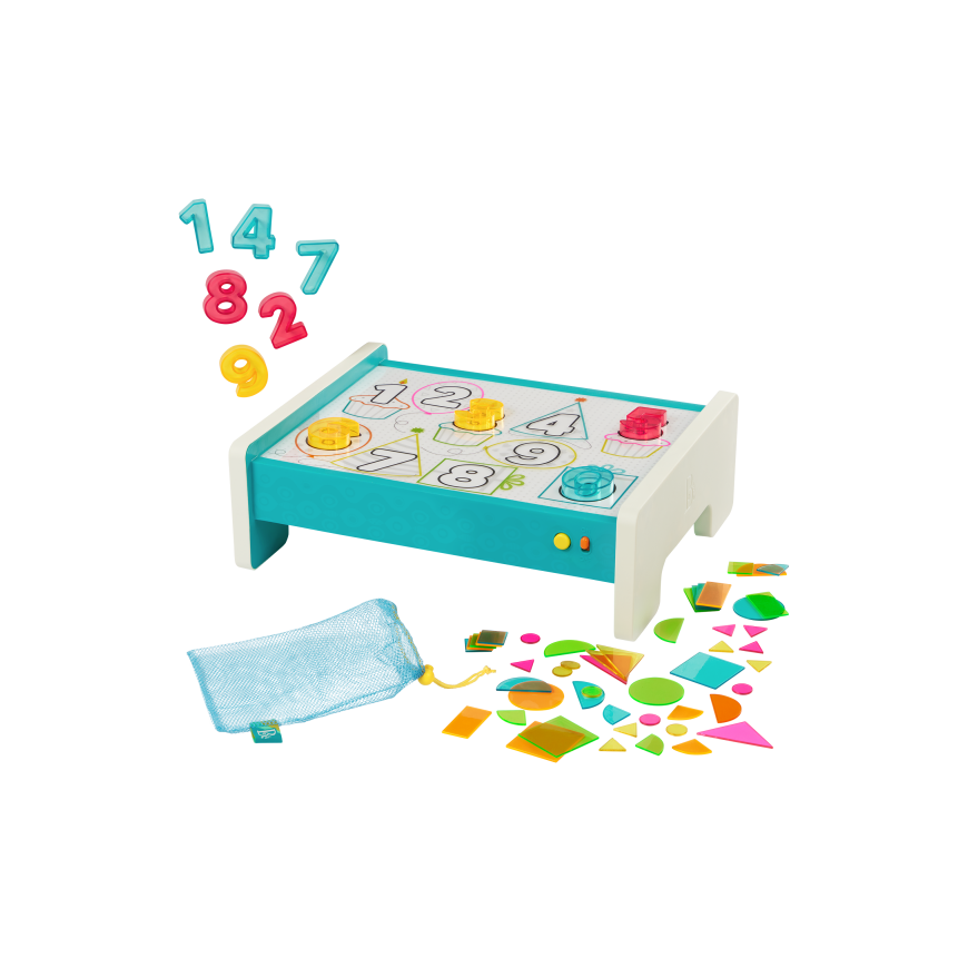 B-Toys Учебный игровой пульт Look & Shine – 2