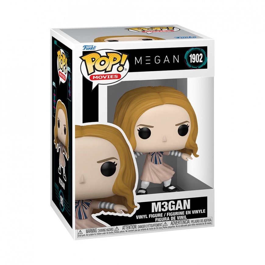Funko POP figūra M3gan - M3gan