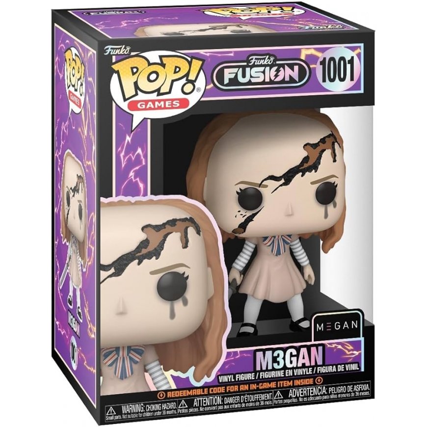 Funko POP figūra M3gan - M3gan – 2