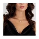 Michael Kors Elegant Silver Pendant with Zircons Kors MK MKC1826040 Michael Kors Elegant Silver Pendant with Zircons Kors MK MKC1826040