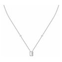 Michael Kors Elegant Silver Pendant with Zircons Kors MK MKC1826040 Michael Kors Elegant Silver Pendant with Zircons Kors MK MKC1826040