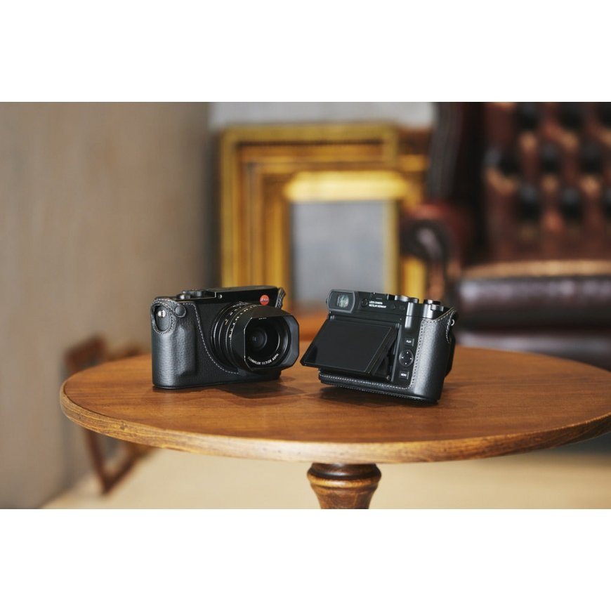 ARTISANARTIST Artisan & Artist I LMB-M11 I Leica Body Case - Italian Leather Case for Leica M10/M11
