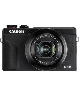 Canon PowerShot G7X Mark III Kompaktiškas fotoaparatas 20,1 MP CMOS 5472 x 3648 pikseliai Juoda