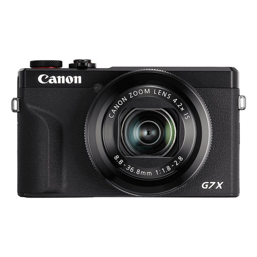 Canon PowerShot G7X Mark III Kompaktiškas fotoaparatas 20,1 MP CMOS 5472 x 3648 pikseliai Juoda