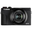 Canon PowerShot G7X Mark III Kompakta kamera 20,1 MP CMOS 5472 x 3648 pikseļi Melns Canon PowerShot G7X Mark III Kompakta kamera 20,1 MP CMOS 5472 x 3648 pikseļi Melns